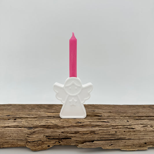 Baumkerzenhalter "Engel" | Happy Molds Edition