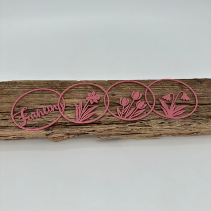 Einleger für Baumkerzenhalter Schale | 12 Stück