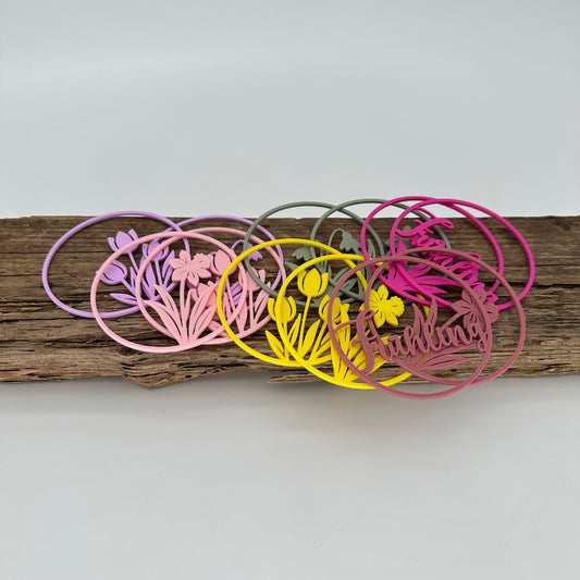 Einleger für Baumkerzenhalter Schale | 12 Stück