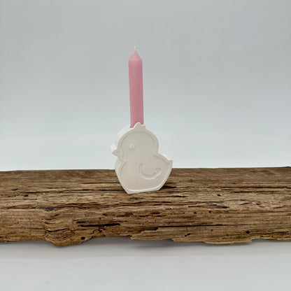 Küken Baumkerzenhalter | Happy Molds Edition
