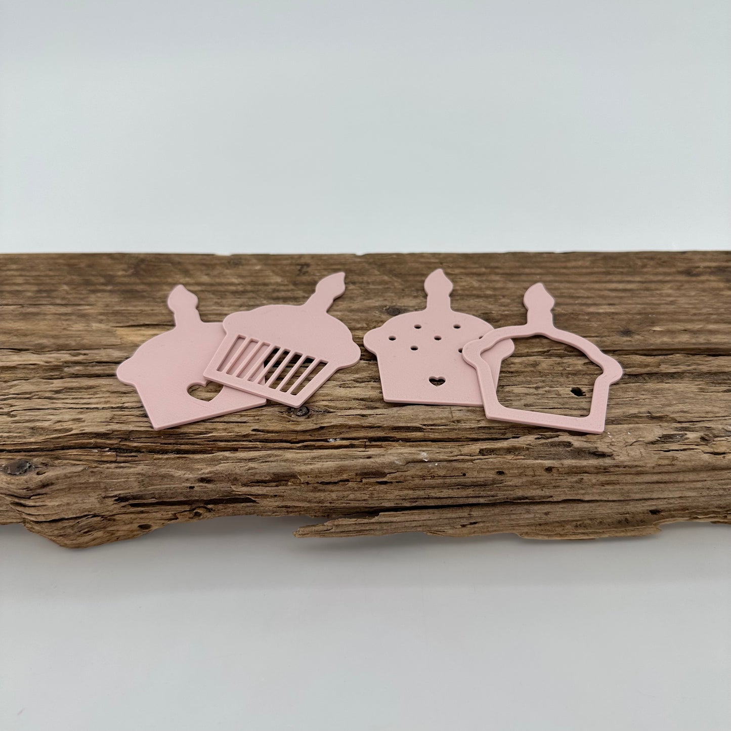 Aufsätze für Pustekuchen Ballonlichthalter | 12 Stück