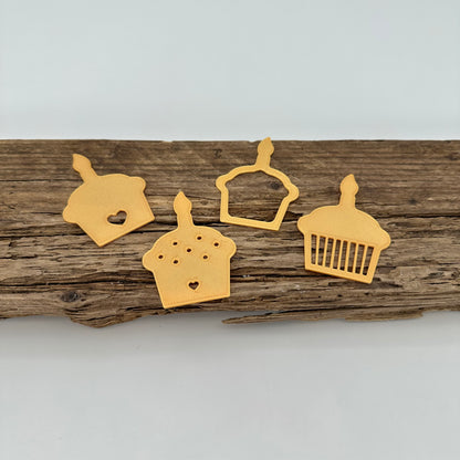 Aufsätze für Pustekuchen Ballonlichthalter | 12 Stück