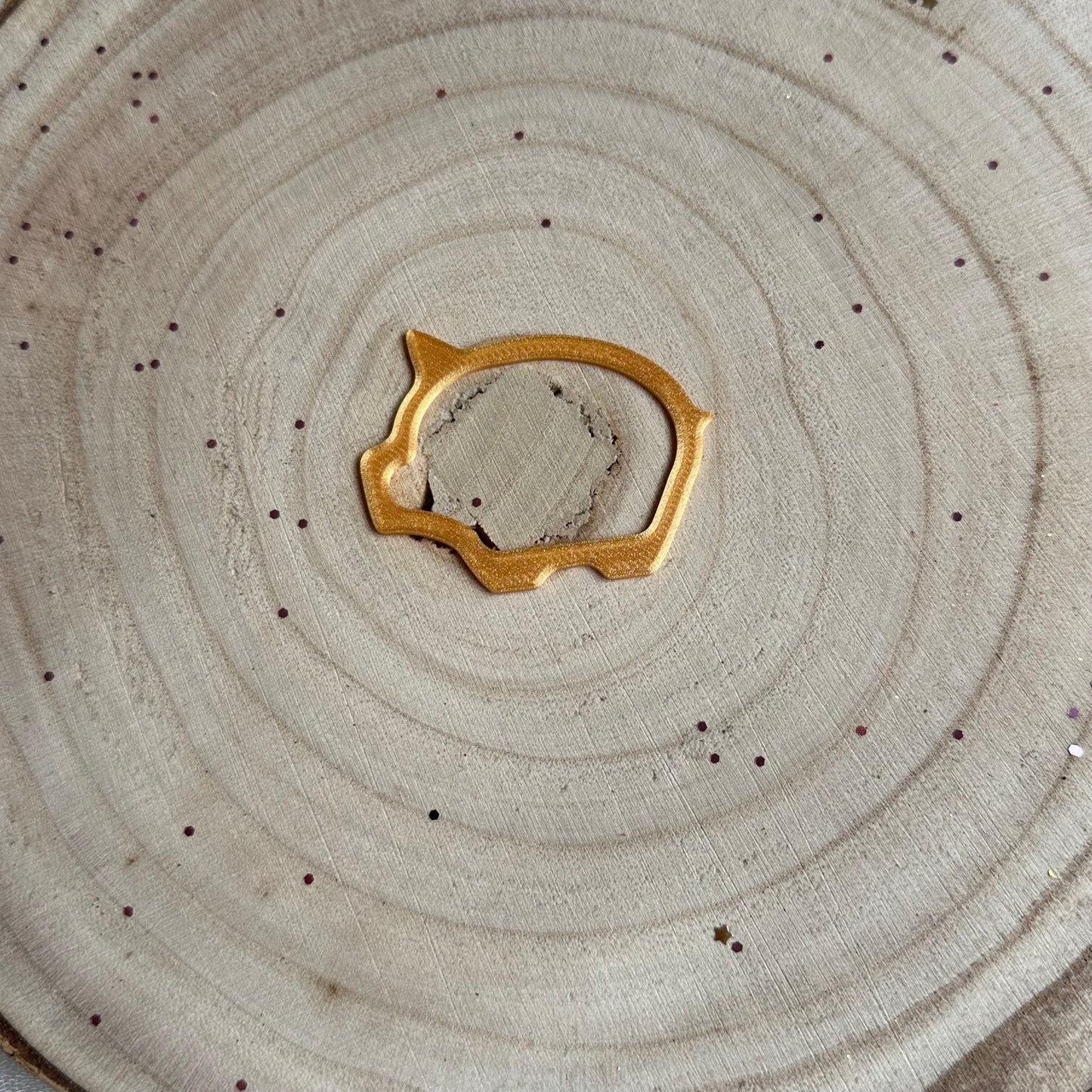 Aufsätze für Schweinchen Ballonlichthalter | 12 Stück