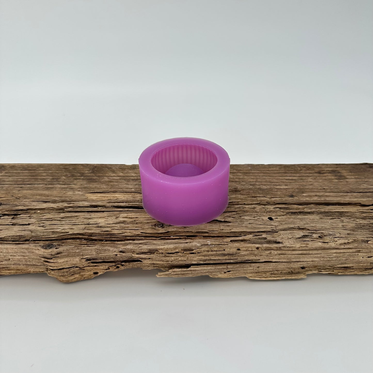 Eierbecher mit Rillen | Happy Molds Edition