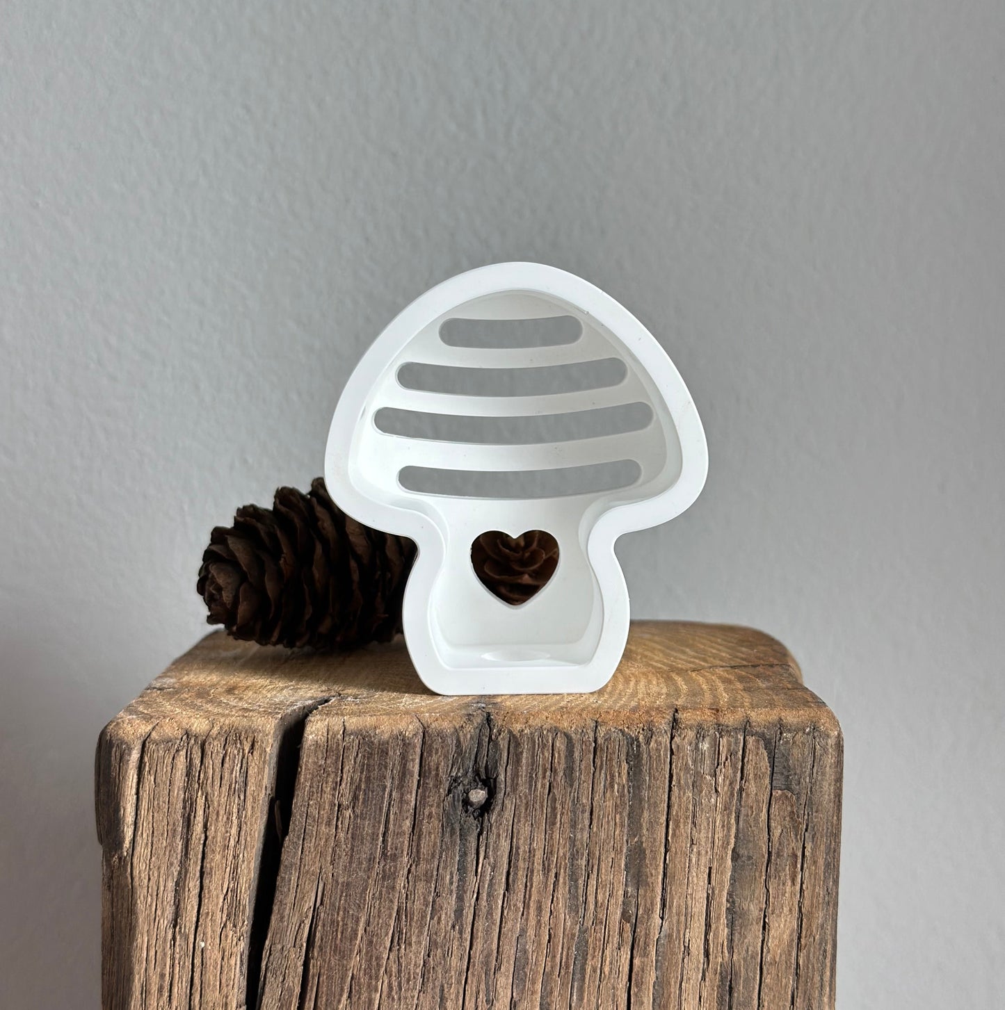 Glückspilz Ballonlichthalter