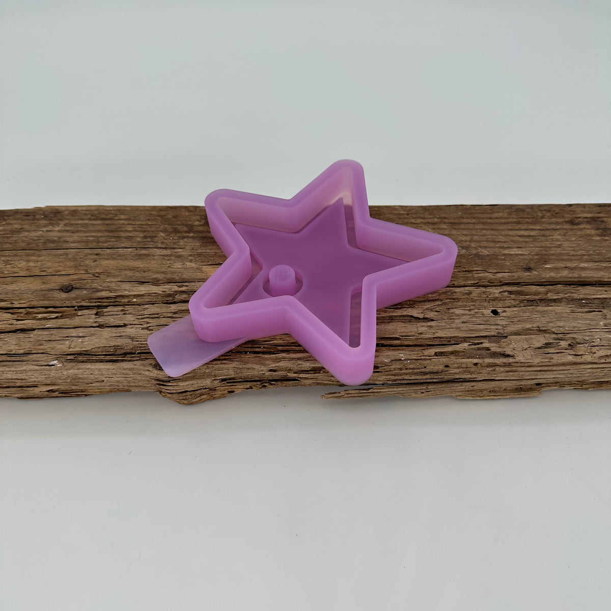 Sternschale für Baumkerzen | Happy Molds Edition