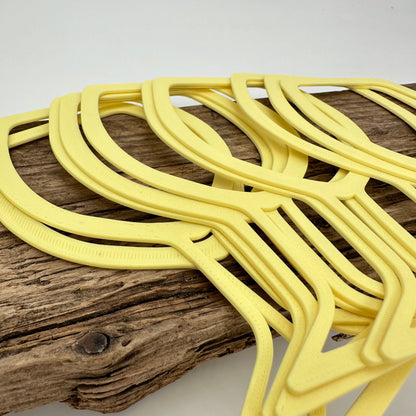 Aufsätze für Glas 10 Stück | Variante 5