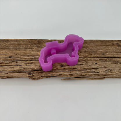 Dackel Baumkerzenhalter | Happy Molds Edition