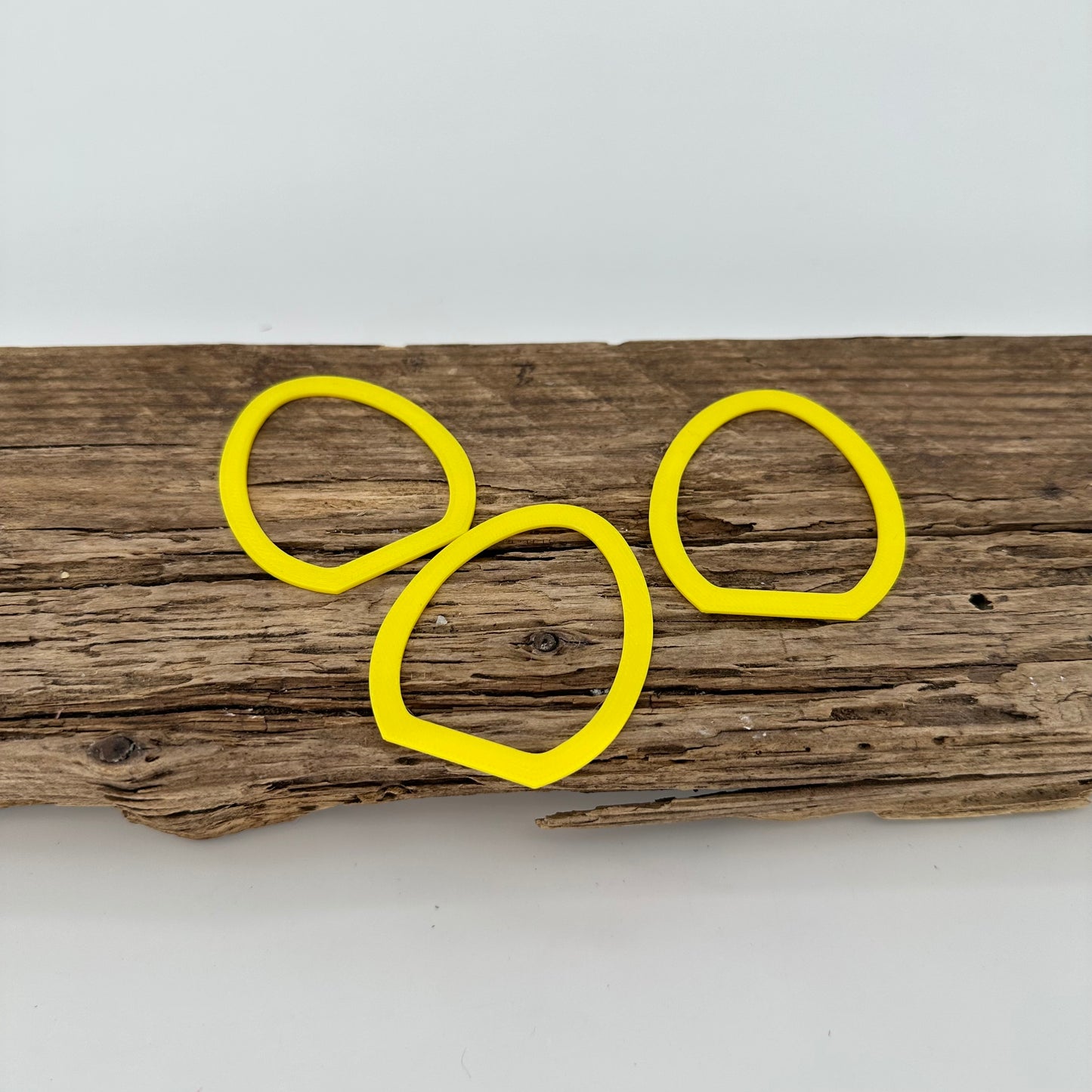 Aufsätze für Ei Ballonlichthalter Silhouette | 12 Stück vers. Farben