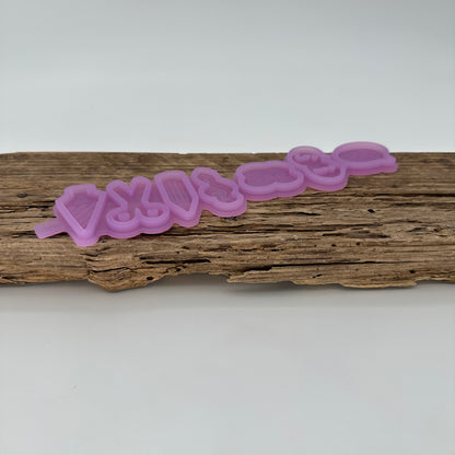 Streudeko Einschulung | Happy Molds Edition