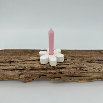 Blume Baumkerzenhalter | Happy Molds Edition