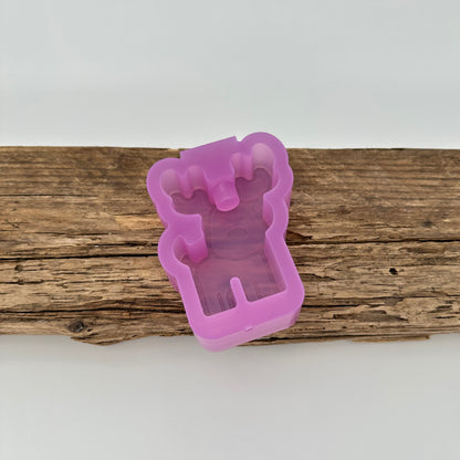 Baumkerzenhalter "Elch" | Happy Molds Edition