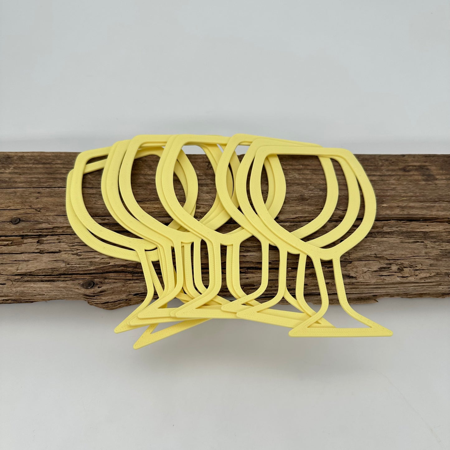 Aufsätze für Glas 10 Stück | Variante 5