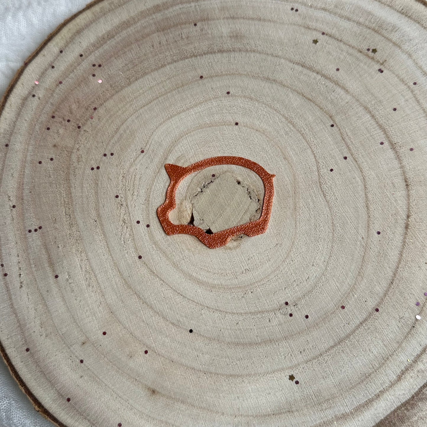 Aufsätze für Schweinchen Ballonlichthalter | 12 Stück