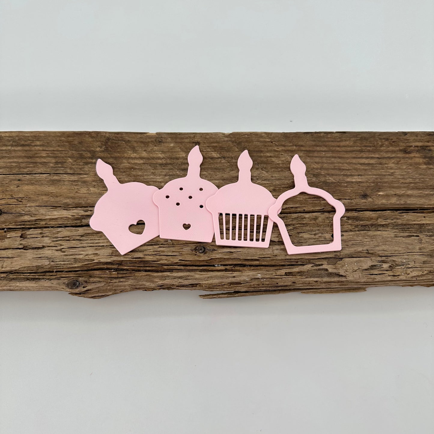 Aufsätze für Pustekuchen Ballonlichthalter | 12 Stück