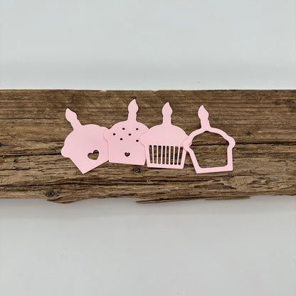 Aufsätze für Pustekuchen Ballonlichthalter | 12 Stück