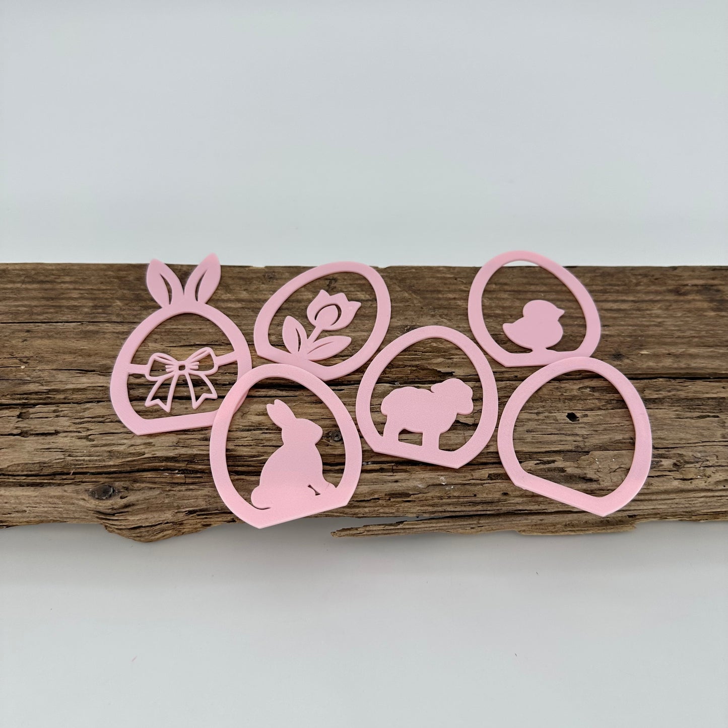 Aufsätze für Ei Ballonlichthalter | 12 Stück vers. Farben