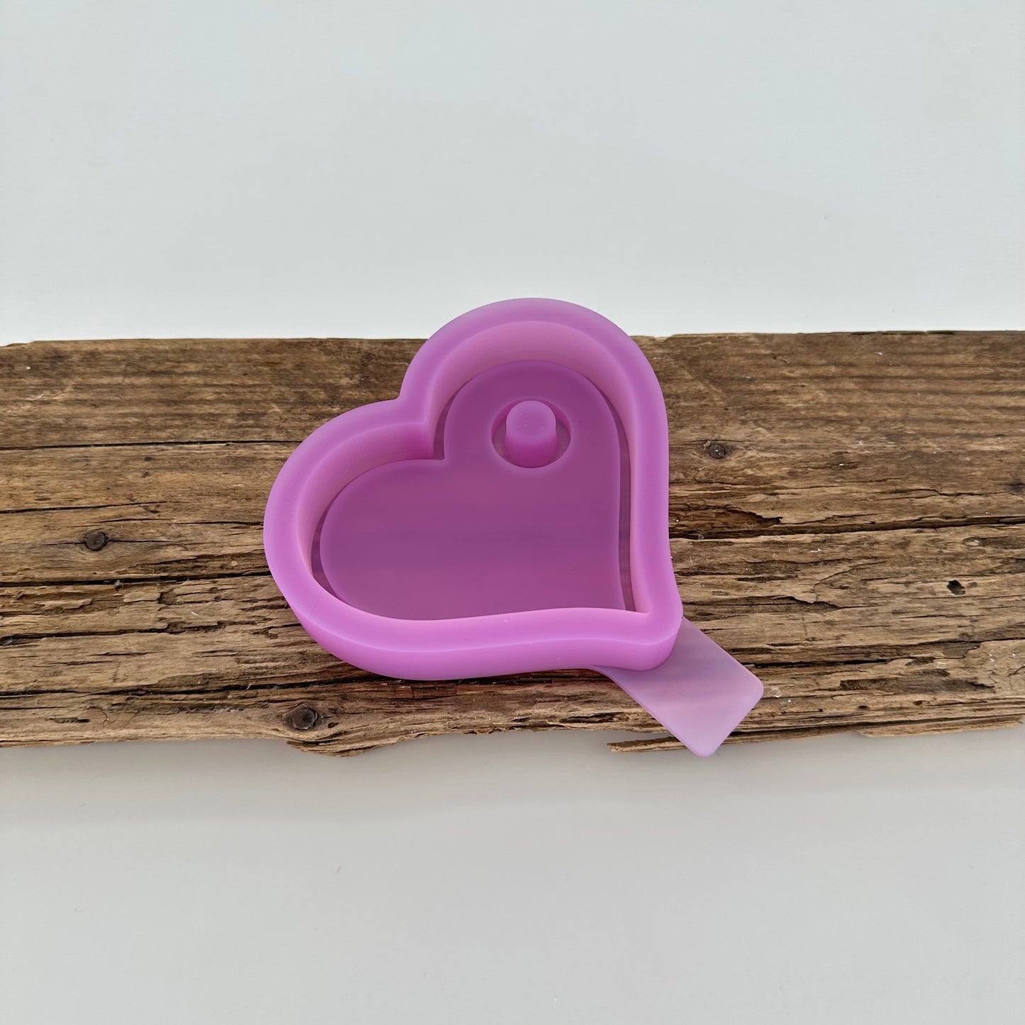 Herz Schale für Baumkerzen | Happy Molds Edition