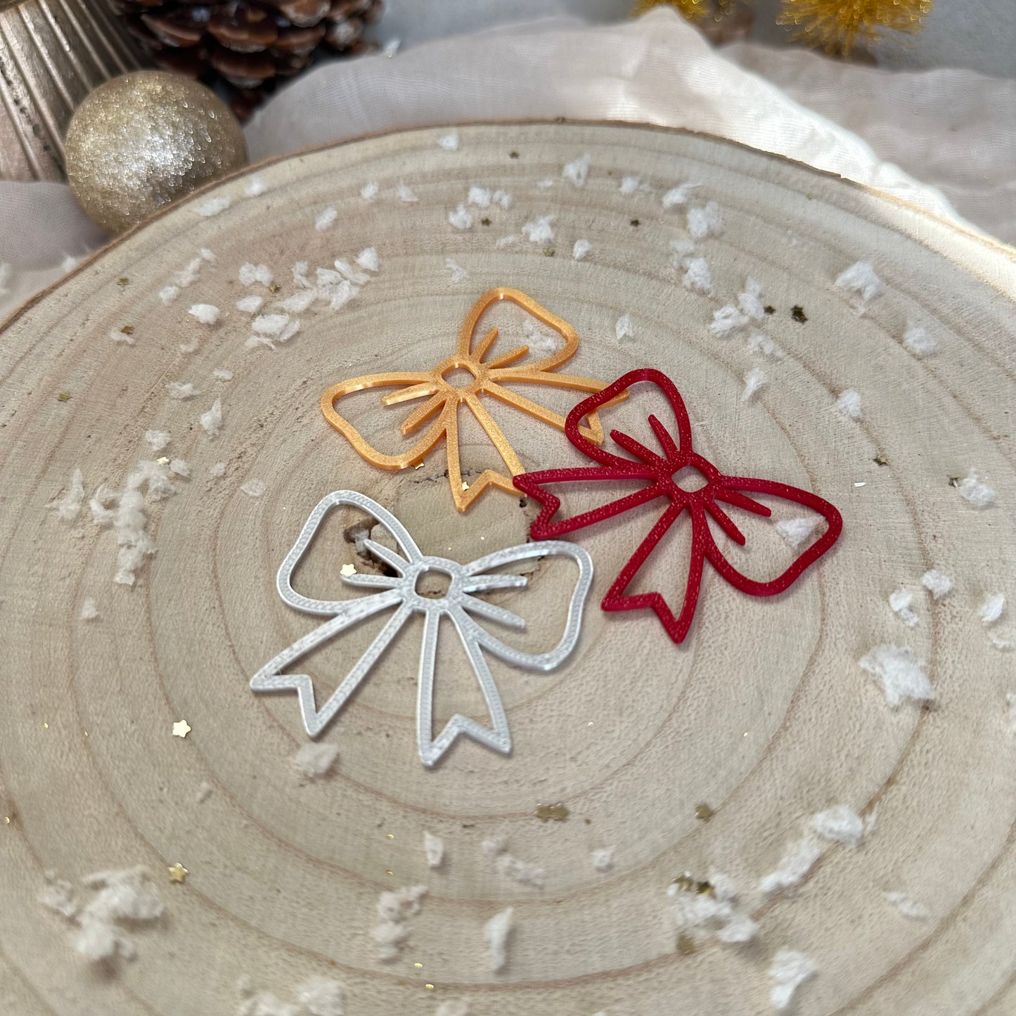 Schleifen | 10 Stück