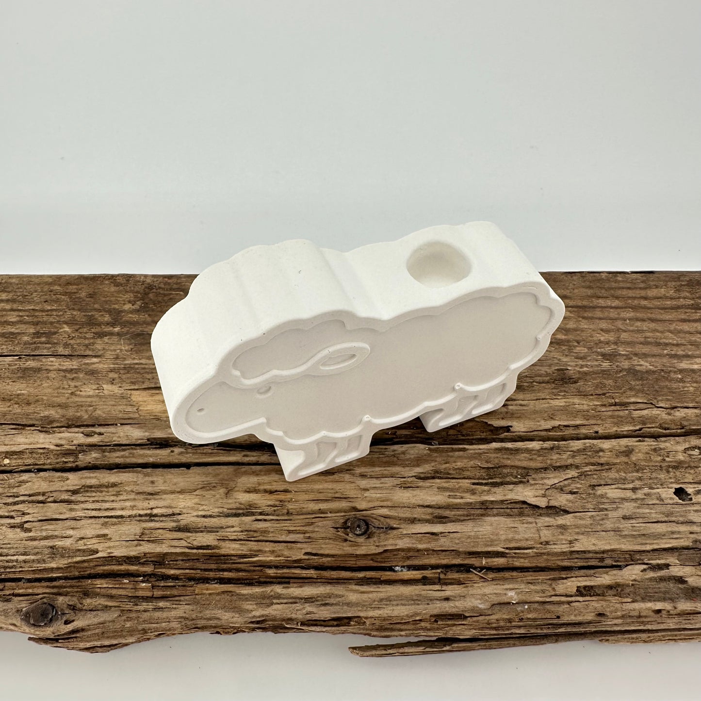 Schaf Baumkerzenhalter | Happy Molds Edition