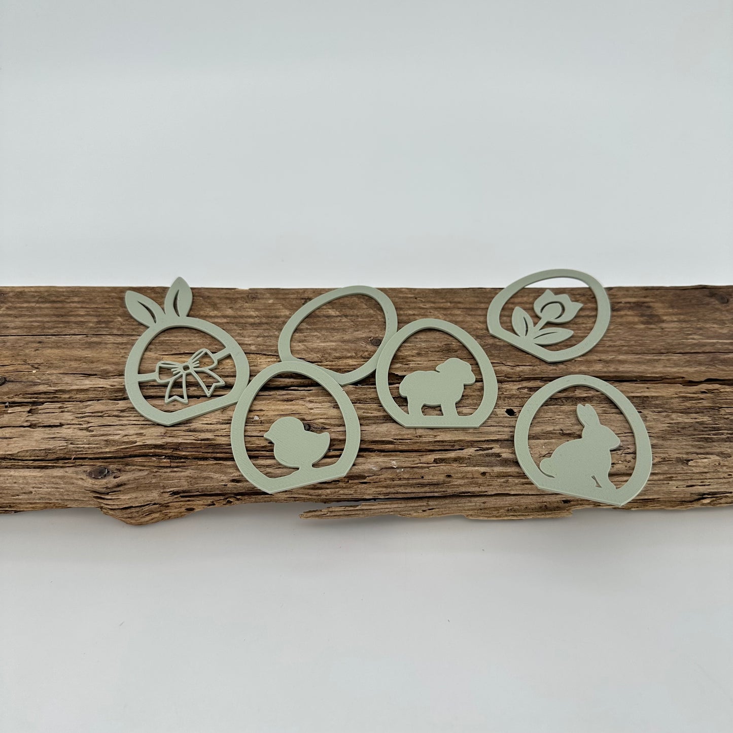 Aufsätze für Ei Ballonlichthalter | 12 Stück vers. Farben