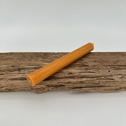 Stabkerze in karamell