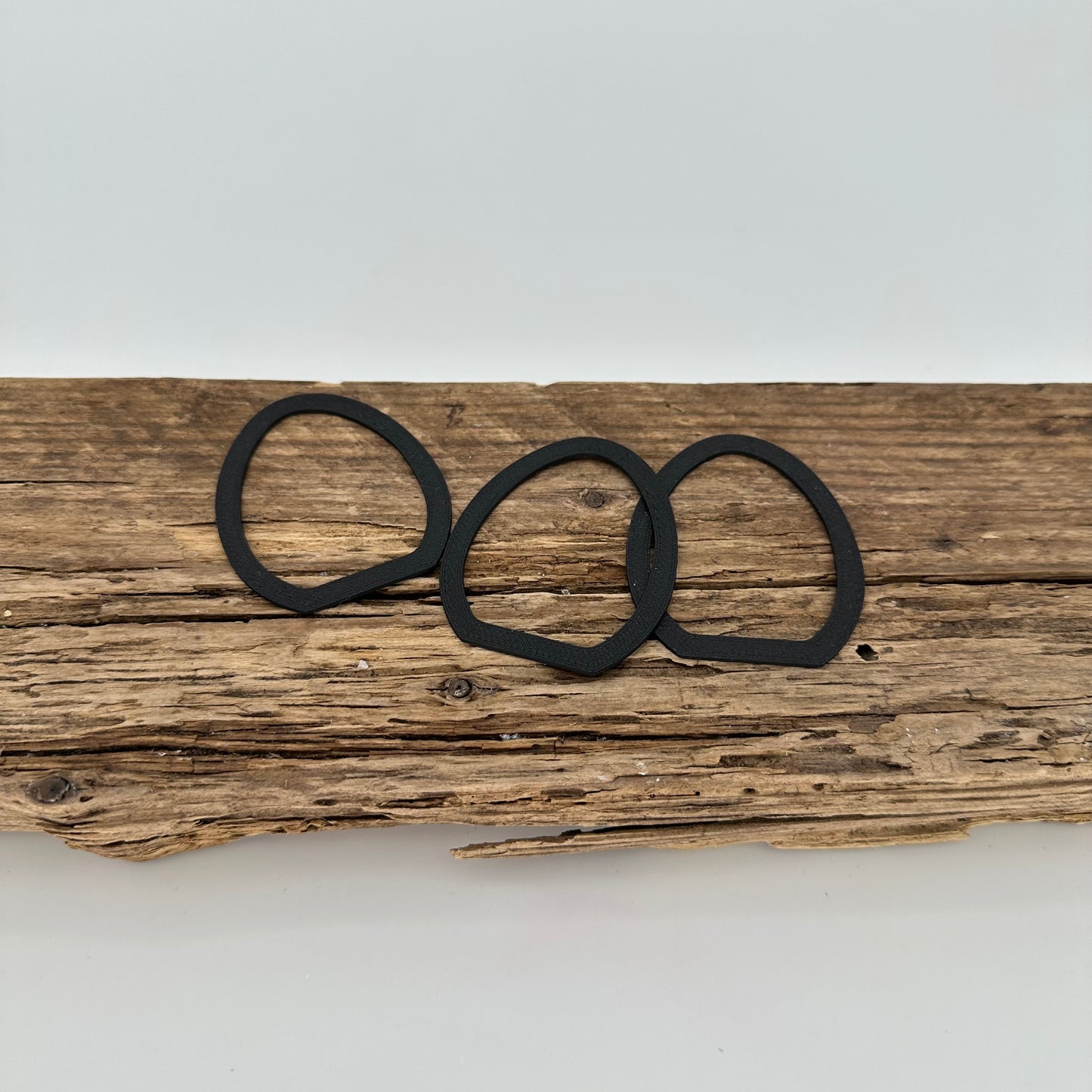 Aufsätze für Ei Ballonlichthalter Silhouette | 12 Stück vers. Farben