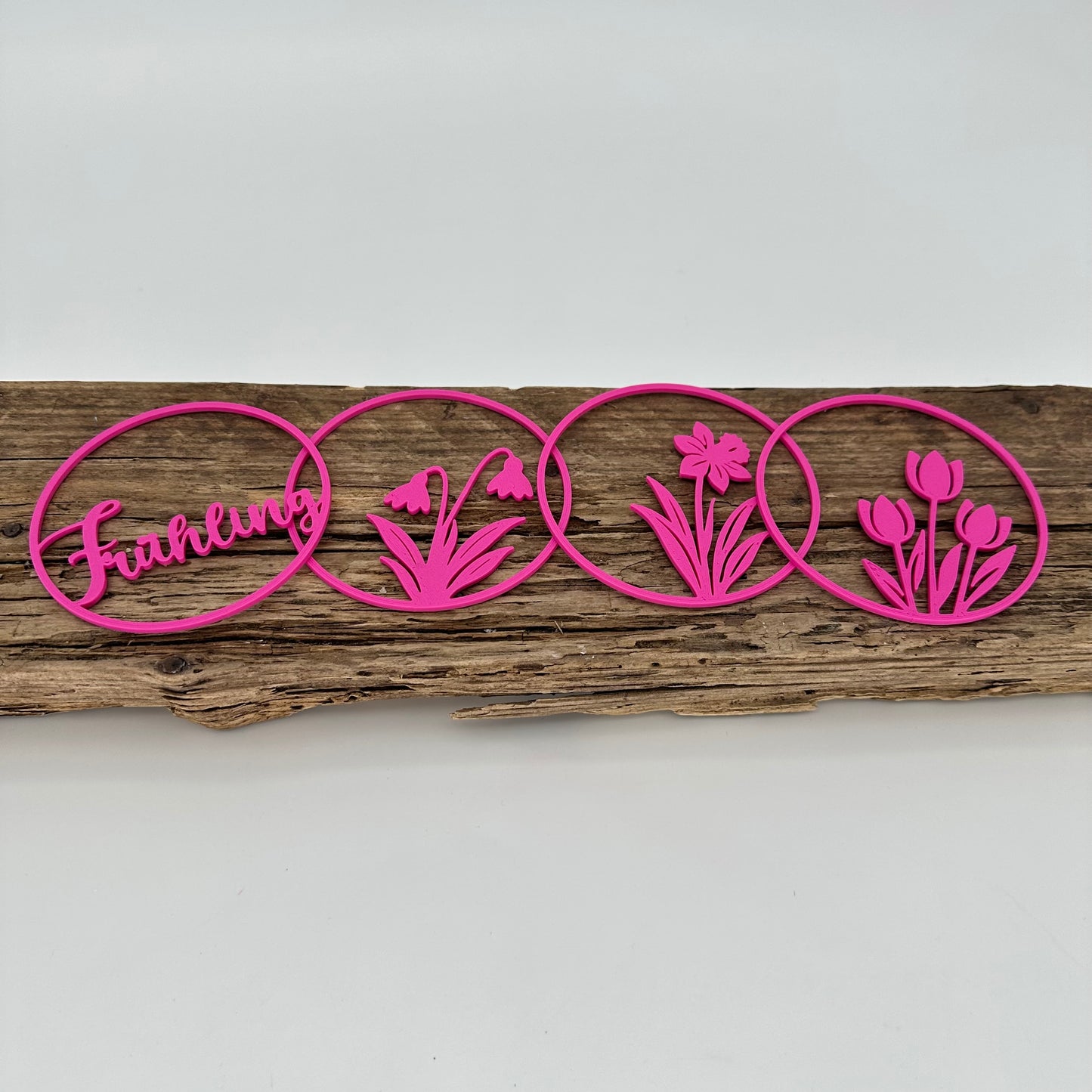 Einleger für Baumkerzenhalter Schale | 12 Stück