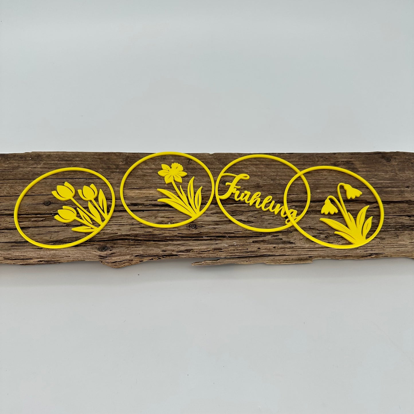 Einleger für Baumkerzenhalter Schale | 12 Stück