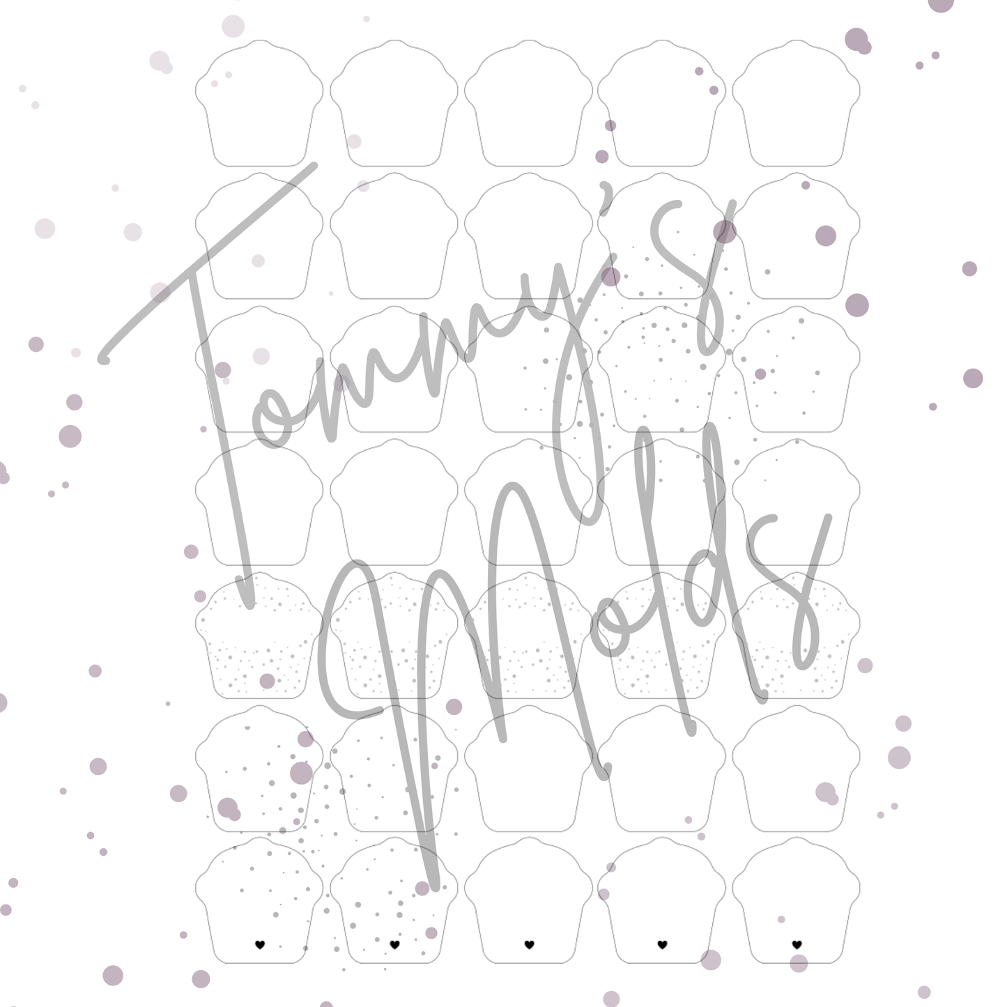 Vorlage Pustekuchen Aufsatz + Druckdateien