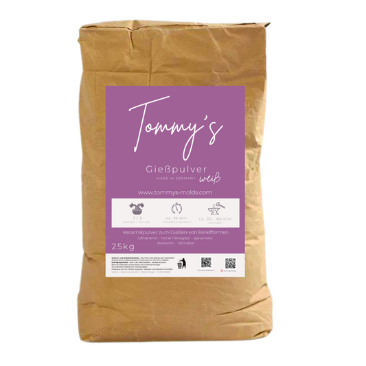 Tommy's Gießpulver 25kg