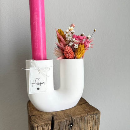 "von Herzen" A5 Bogen