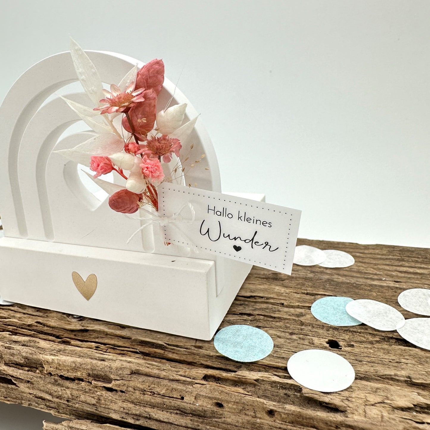 "unendlich geliebt" Edition A5 Bogen