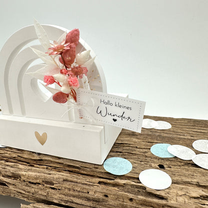 "unendlich geliebt" Edition A5 Bogen