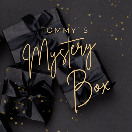 Tommy's Mystery Box