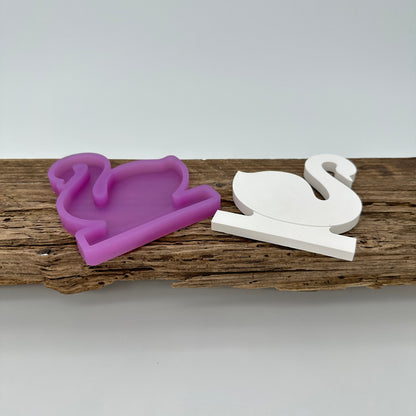 Einschieber Schwan kurz