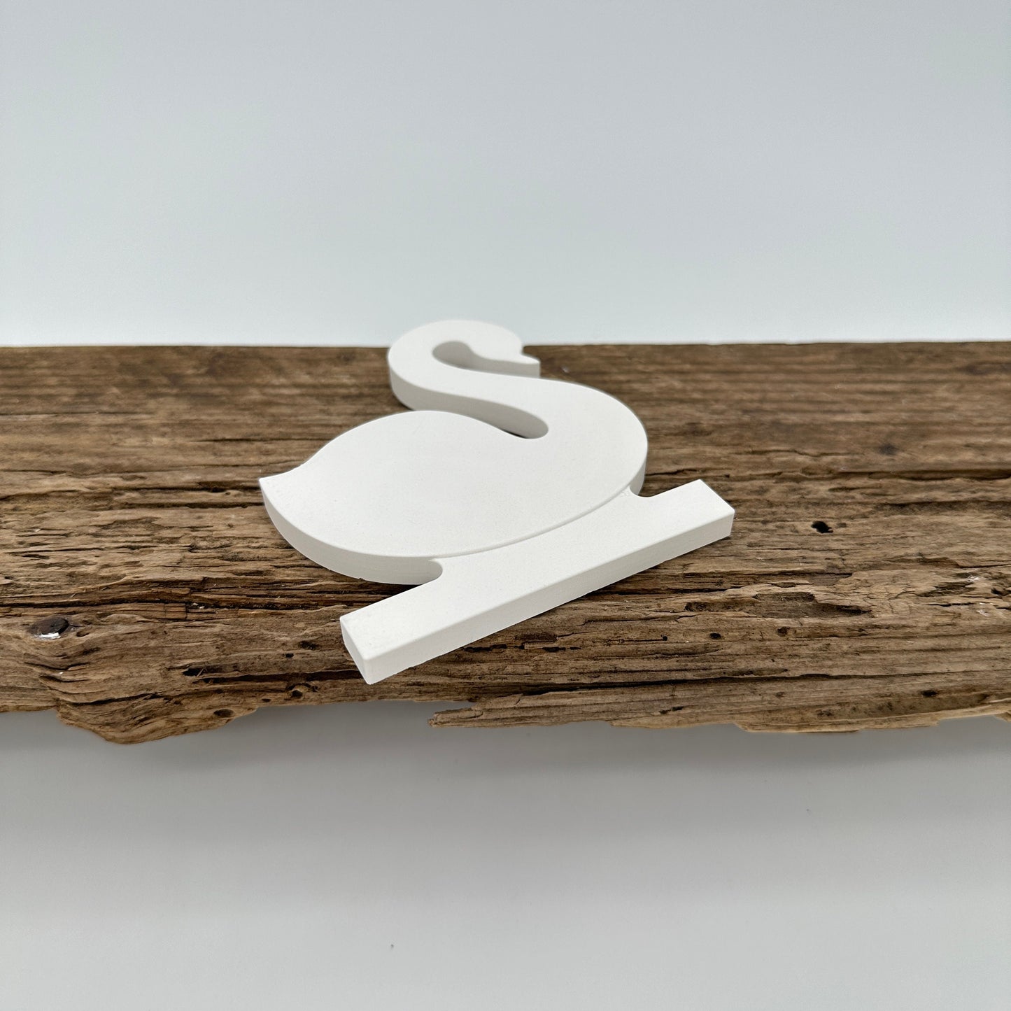 Einschieber Schwan kurz