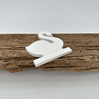 Einschieber Schwan kurz