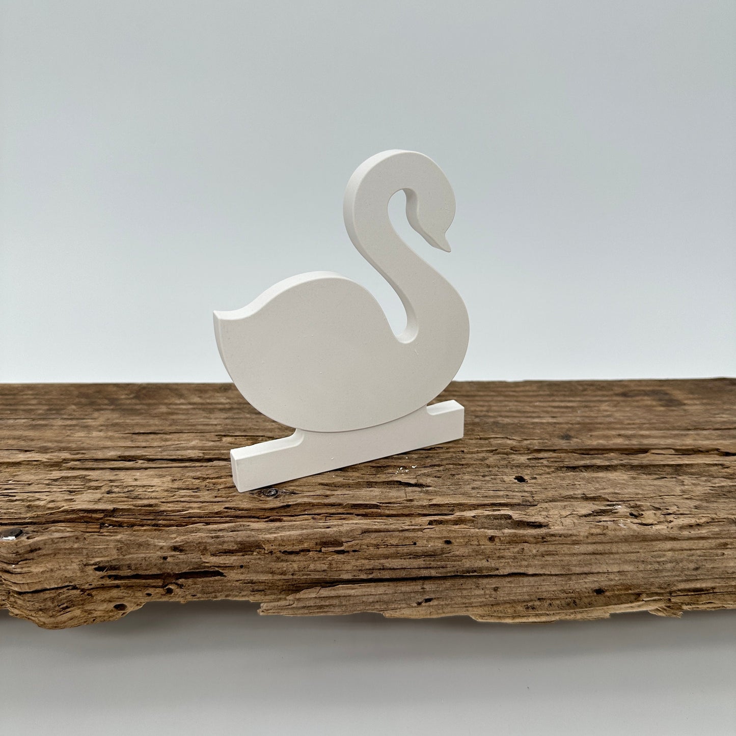 Einschieber Schwan kurz