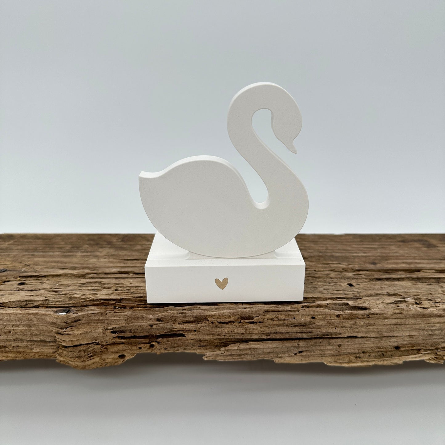 Einschieber Schwan kurz