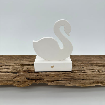 Einschieber Schwan kurz