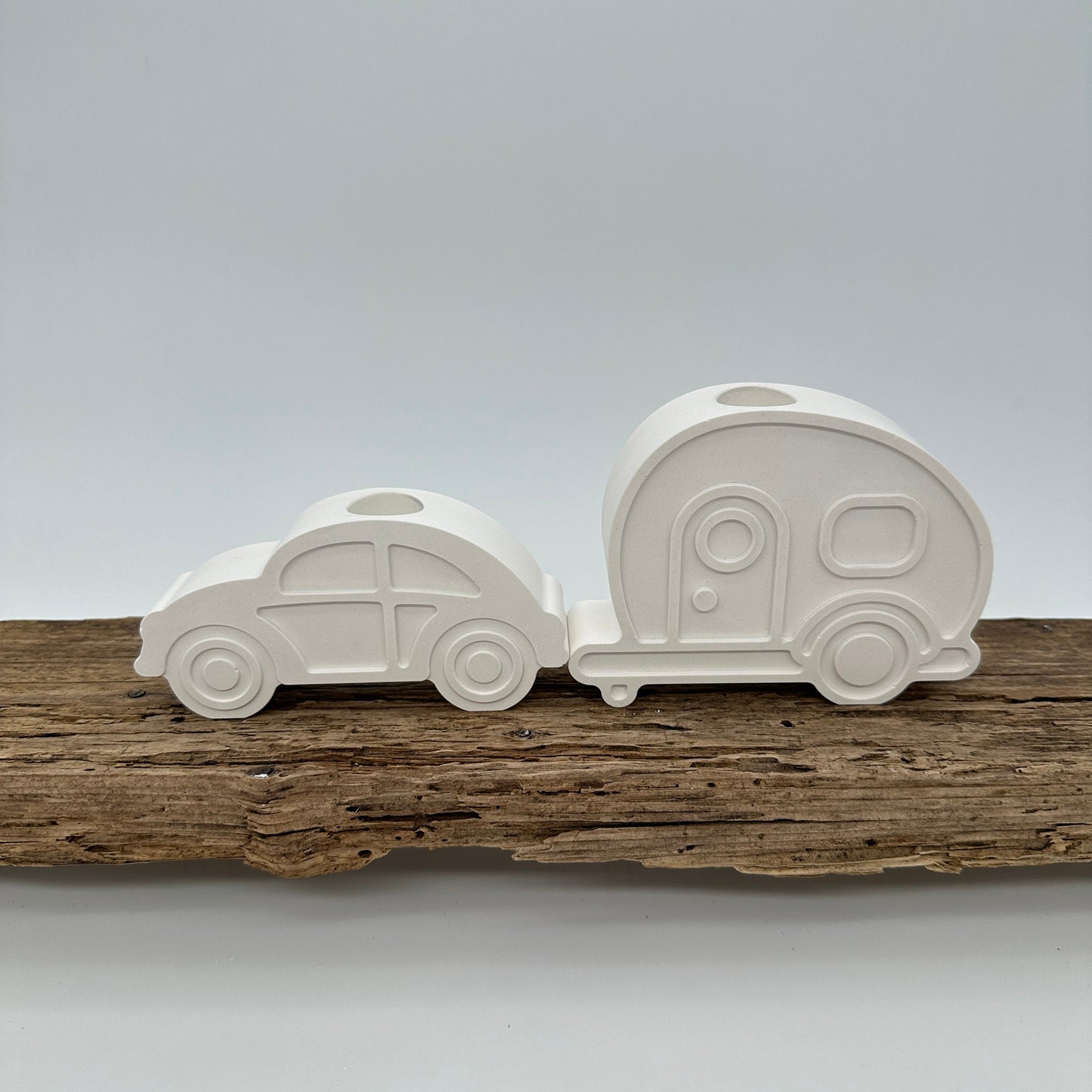 Camper Stabkerzenhalter