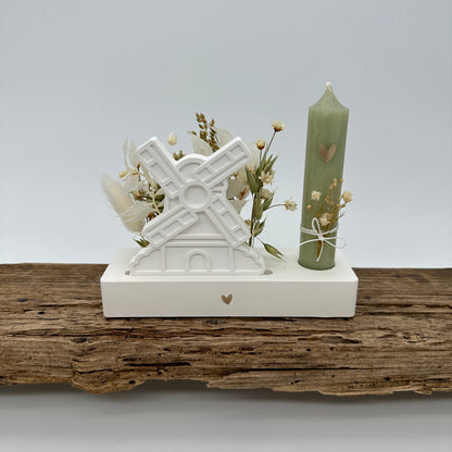 Einschieber Windmühle kurz