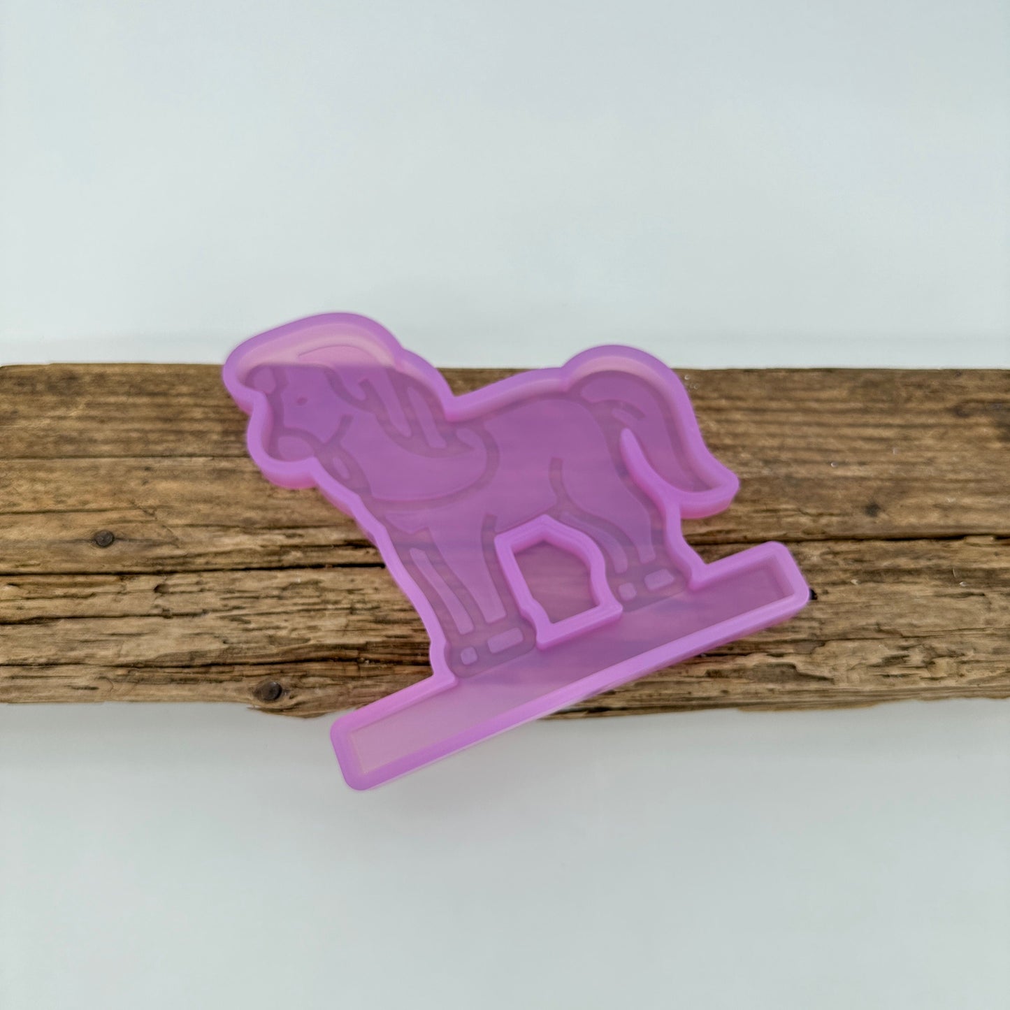 Einschieber Pferd mittel