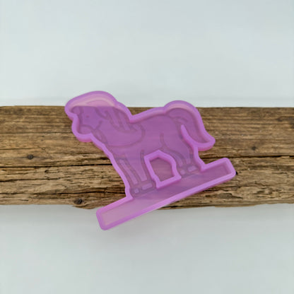 Einschieber Pferd mittel