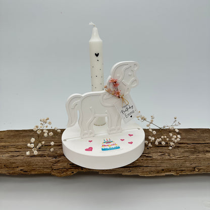 Einschieber Pferd mittel