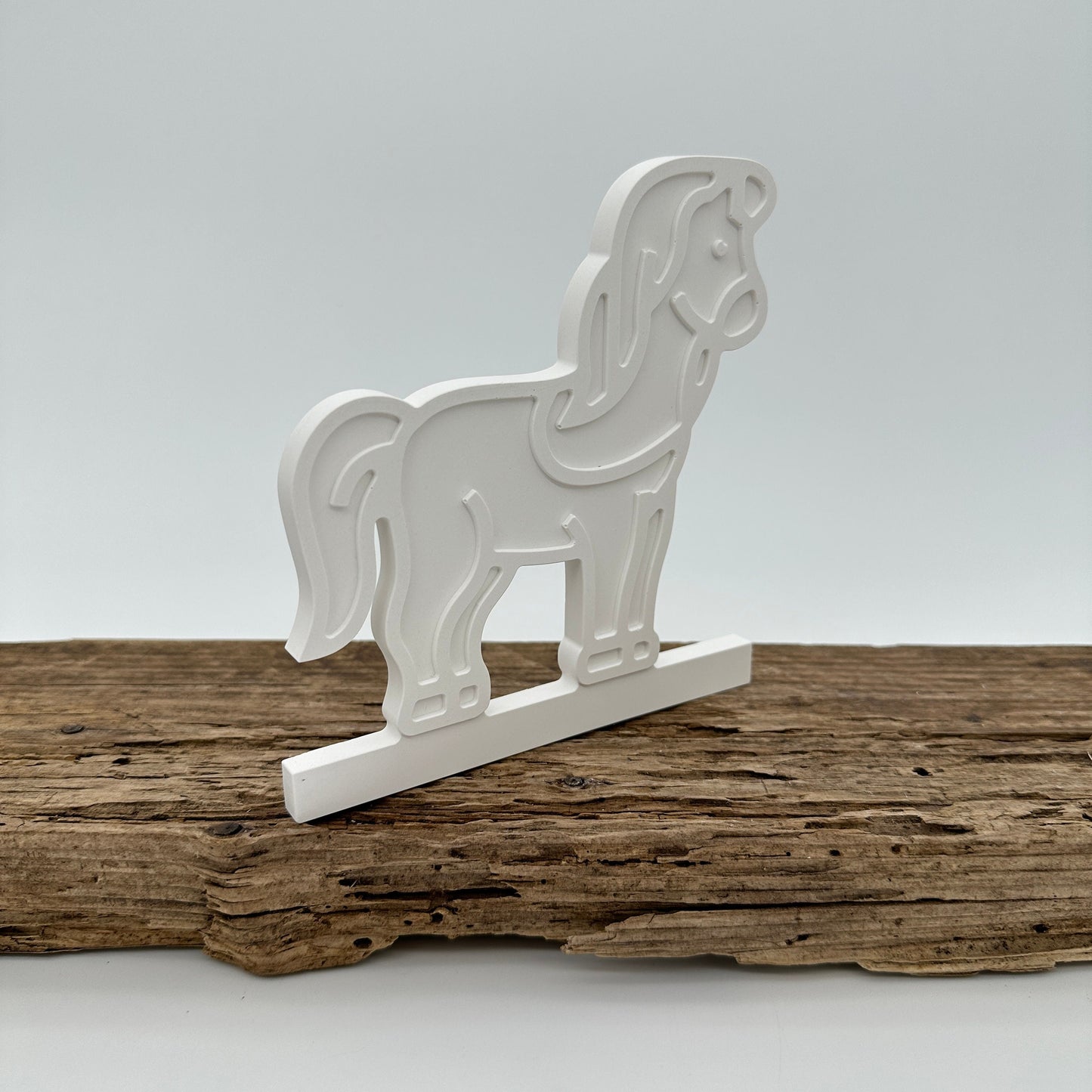 Einschieber Pferd mittel