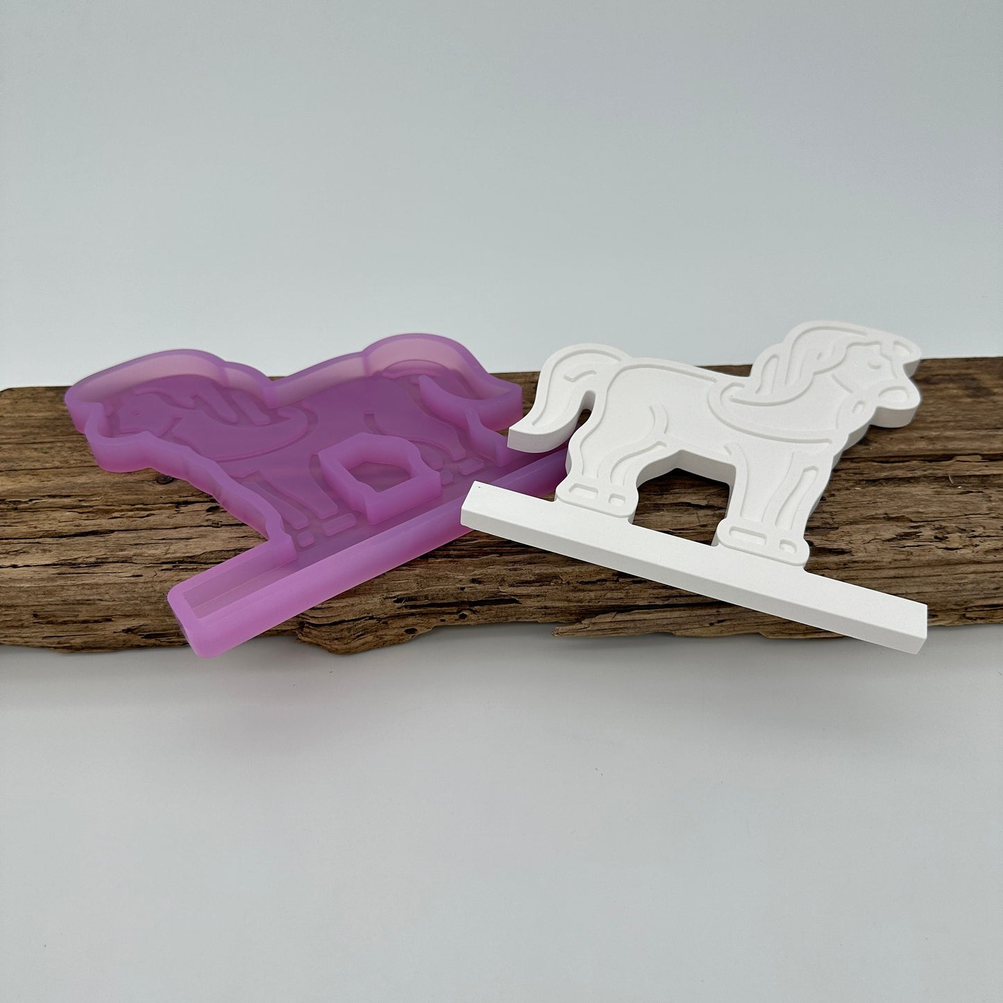 Einschieber Pferd mittel