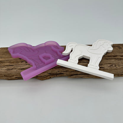 Einschieber Pferd mittel