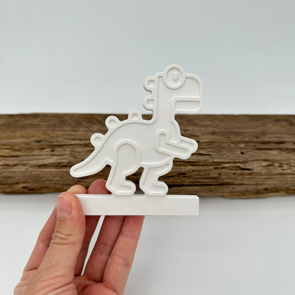 Einschieber Dino kurz